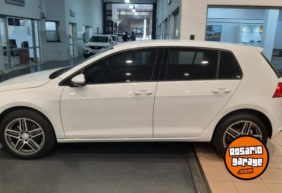 Autos - Volkswagen GOLF 1.4T BLUEMOTION 2015 Nafta 100000Km - En Venta