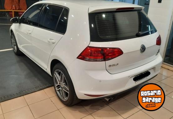 Autos - Volkswagen GOLF 1.4T BLUEMOTION 2015 Nafta 100000Km - En Venta