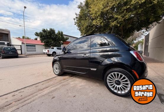 Autos - Fiat 500 Lounge 2014 Nafta 80000Km - En Venta