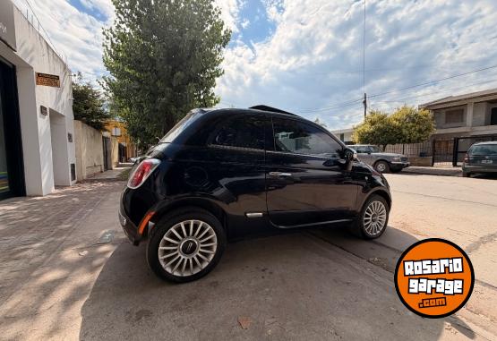 Autos - Fiat 500 Lounge 2014 Nafta 80000Km - En Venta