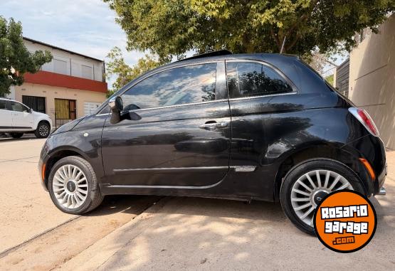 Autos - Fiat 500 Lounge 2014 Nafta 80000Km - En Venta