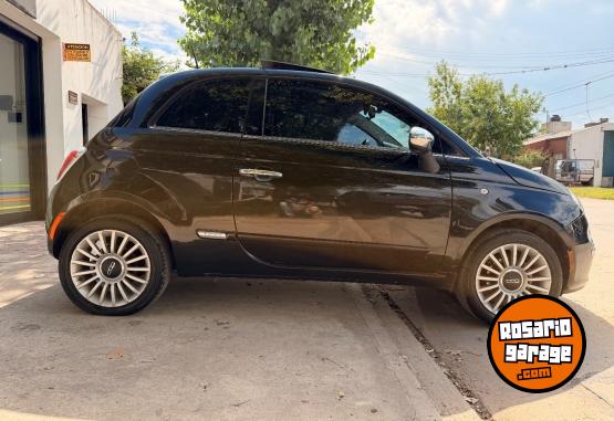 Autos - Fiat 500 Lounge 2014 Nafta 80000Km - En Venta