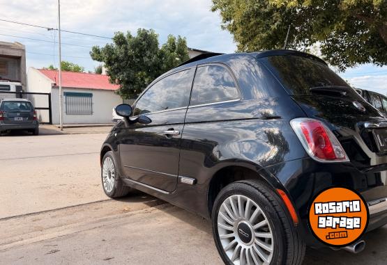 Autos - Fiat 500 Lounge 2014 Nafta 80000Km - En Venta