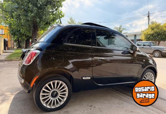 Autos - Fiat 500 Lounge 2014 Nafta 80000Km - En Venta