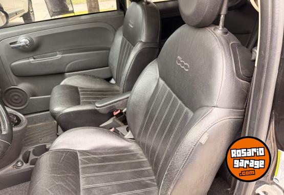 Autos - Fiat 500 Lounge 2014 Nafta 80000Km - En Venta