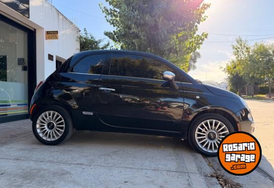 Autos - Fiat 500 Lounge 2014 Nafta 80000Km - En Venta