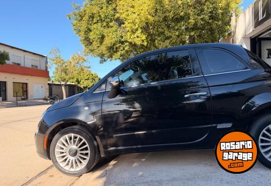 Autos - Fiat 500 Lounge 2014 Nafta 80000Km - En Venta