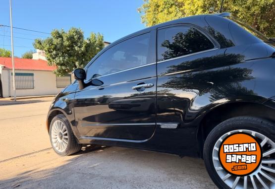 Autos - Fiat 500 Lounge 2014 Nafta 80000Km - En Venta