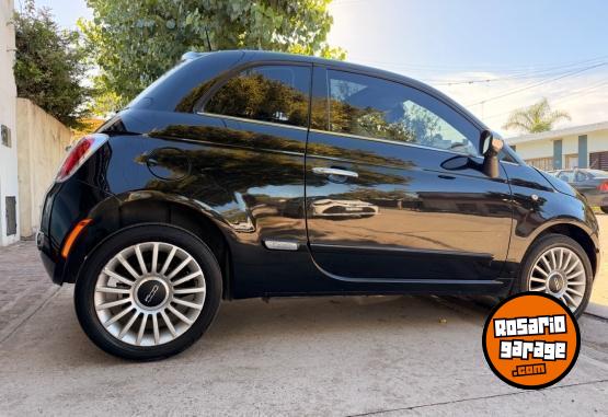 Autos - Fiat 500 Lounge 2014 Nafta 80000Km - En Venta
