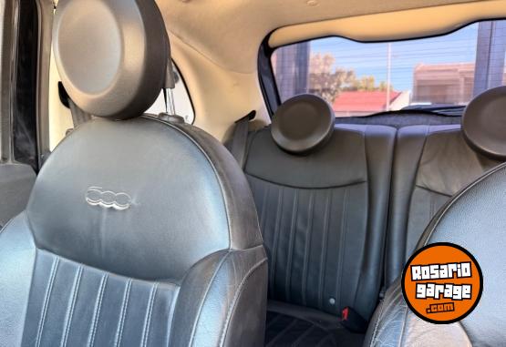 Autos - Fiat 500 Lounge 2014 Nafta 80000Km - En Venta