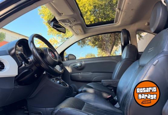 Autos - Fiat 500 Lounge 2014 Nafta 80000Km - En Venta