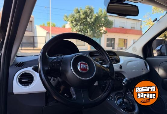 Autos - Fiat 500 Lounge 2014 Nafta 80000Km - En Venta