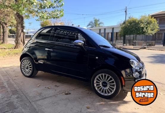 Autos - Fiat 500 Lounge 2014 Nafta 80000Km - En Venta