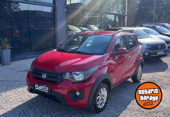 Autos - Fiat MOBI 1.0 EASY 2018 Nafta  - En Venta