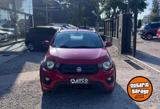 Autos - Fiat MOBI 1.0 EASY 2018 Nafta  - En Venta