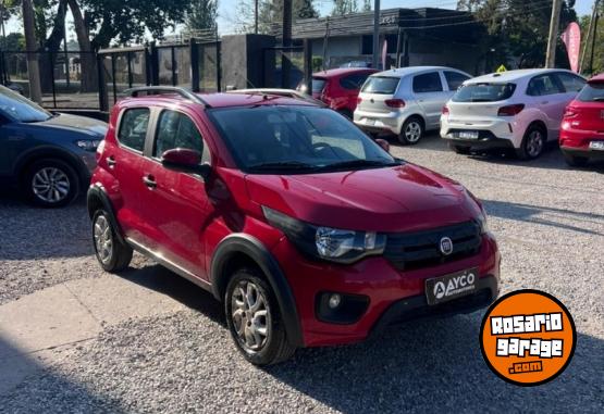 Autos - Fiat MOBI 1.0 EASY 2018 Nafta  - En Venta