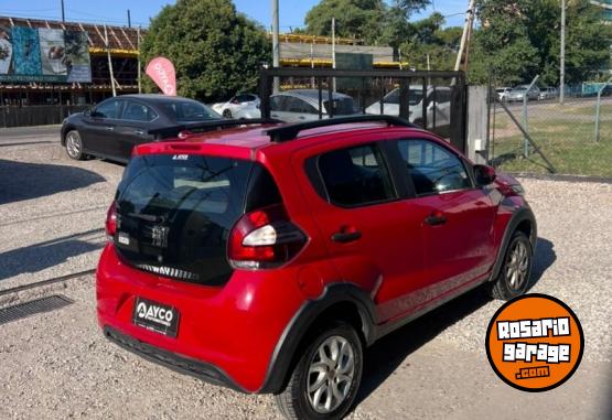 Autos - Fiat MOBI 1.0 EASY 2018 Nafta  - En Venta