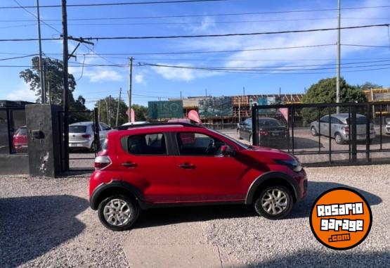 Autos - Fiat MOBI 1.0 EASY 2018 Nafta  - En Venta