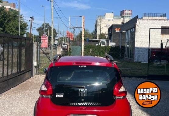 Autos - Fiat MOBI 1.0 EASY 2018 Nafta  - En Venta