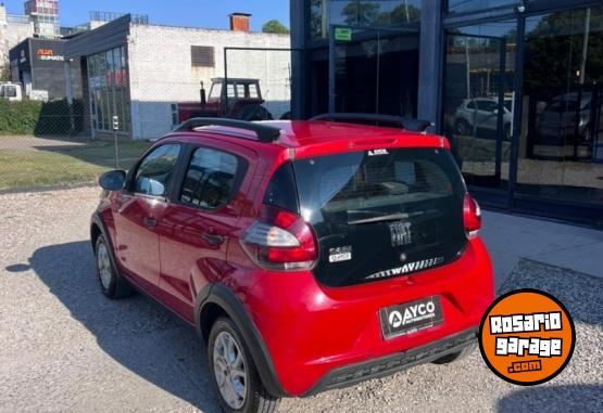 Autos - Fiat MOBI 1.0 EASY 2018 Nafta  - En Venta
