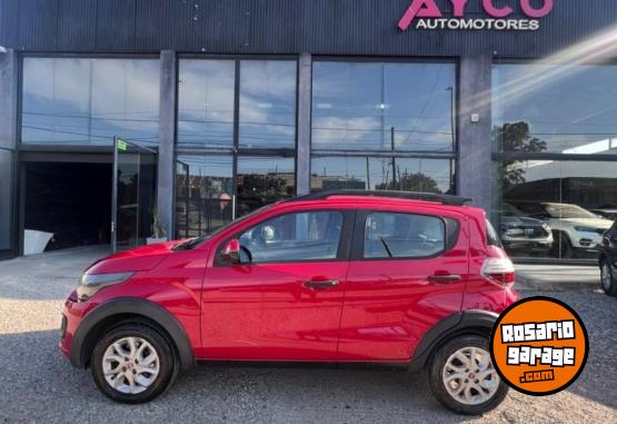 Autos - Fiat MOBI 1.0 EASY 2018 Nafta  - En Venta