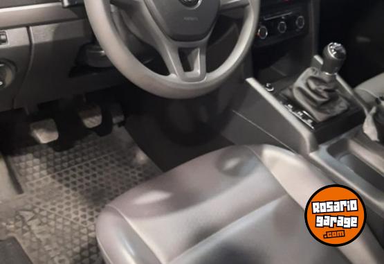 Camionetas - Volkswagen AMAROK 2.0 TRENDLINE 2022 Diesel 40000Km - En Venta