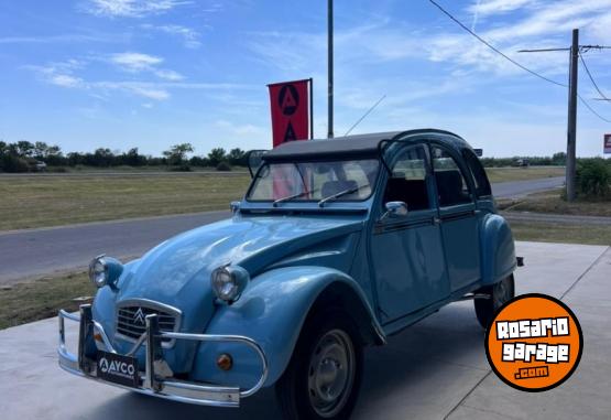 Cl�sicos - 3CV - En Venta