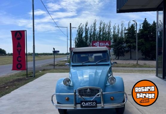 Cl�sicos - 3CV - En Venta