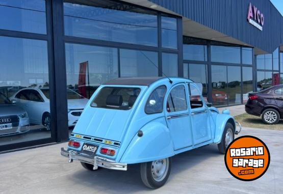 Cl�sicos - 3CV - En Venta