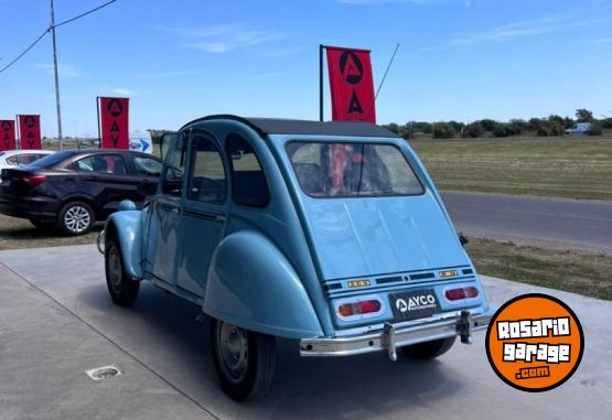 Cl�sicos - 3CV - En Venta