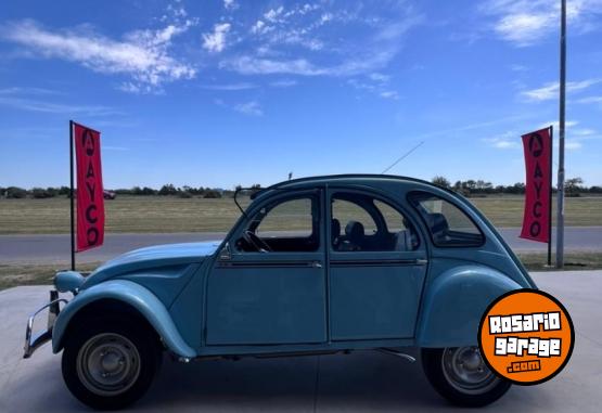 Cl�sicos - 3CV - En Venta