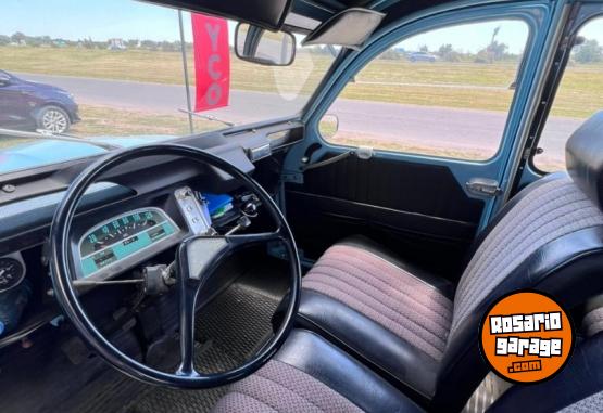 Cl�sicos - 3CV - En Venta