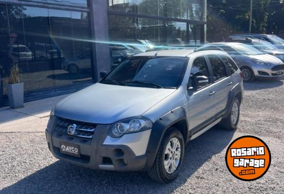 Autos - Fiat PALIO 1.6 ADVENTURE 2012 GNC  - En Venta