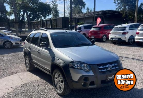Autos - Fiat PALIO 1.6 ADVENTURE 2012 GNC  - En Venta