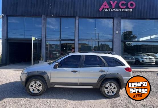 Autos - Fiat PALIO 1.6 ADVENTURE 2012 GNC  - En Venta