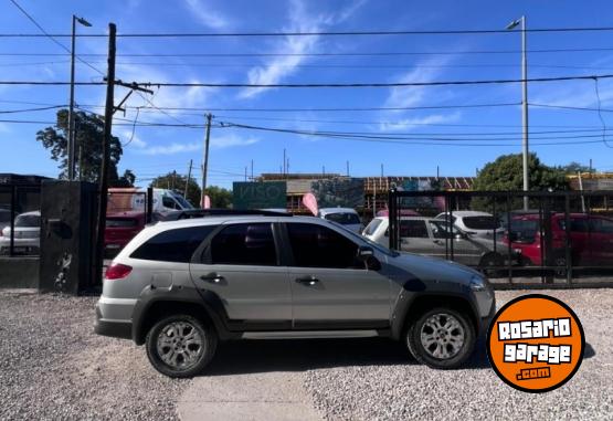 Autos - Fiat PALIO 1.6 ADVENTURE 2012 GNC  - En Venta