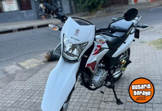 Motos - Honda XR 150 L 2022 Nafta 21988Km - En Venta
