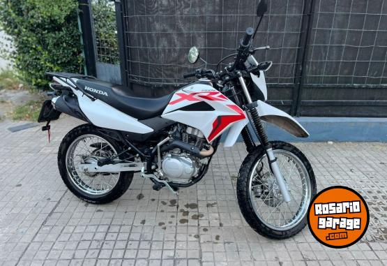 Motos - Honda XR 150 L 2022 Nafta 21988Km - En Venta
