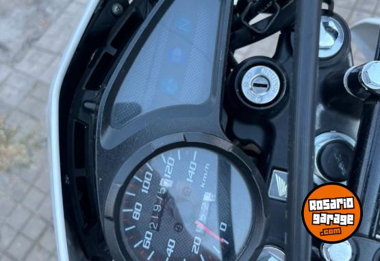 Motos - Honda XR 150 L 2022 Nafta 21988Km - En Venta