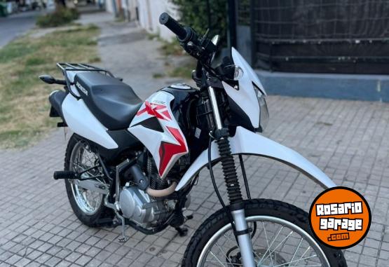 Motos - Honda XR 150 L 2022 Nafta 21988Km - En Venta