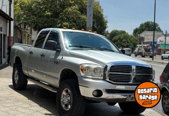 Camionetas - Dodge RAM 2500 2009 Diesel 220000Km - En Venta