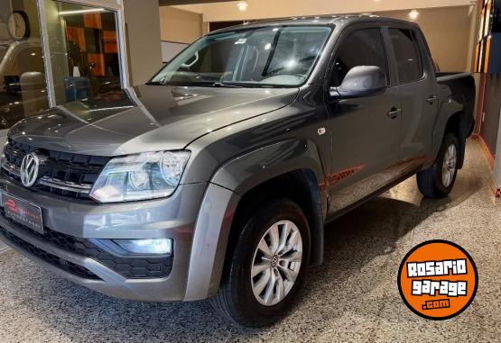 Camionetas - Volkswagen AMAROK CONFORTLINE 2019 Diesel 153000Km - En Venta