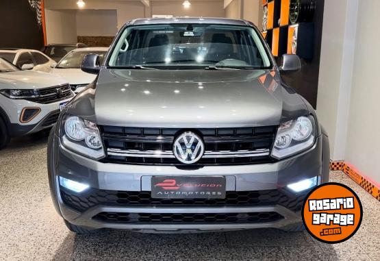 Camionetas - Volkswagen AMAROK CONFORTLINE 2019 Diesel 153000Km - En Venta