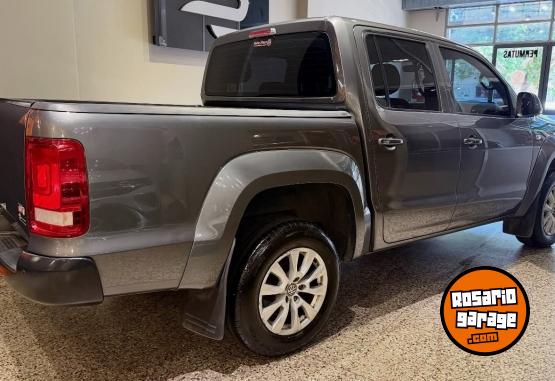 Camionetas - Volkswagen AMAROK CONFORTLINE 2019 Diesel 153000Km - En Venta