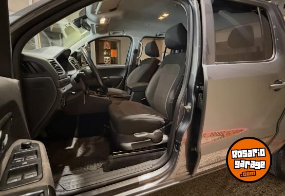 Camionetas - Volkswagen AMAROK CONFORTLINE 2019 Diesel 153000Km - En Venta