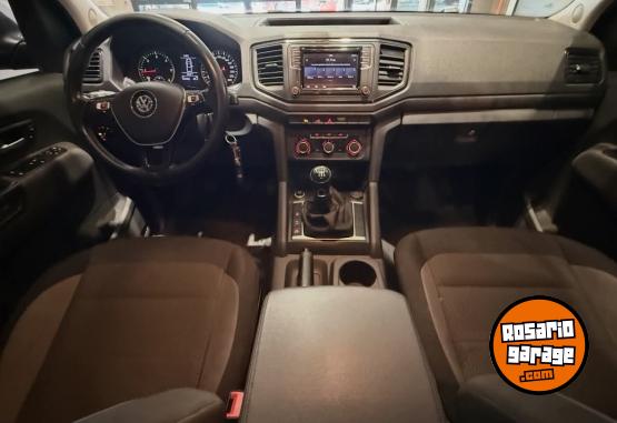 Camionetas - Volkswagen AMAROK CONFORTLINE 2019 Diesel 153000Km - En Venta