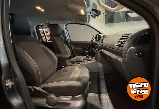 Camionetas - Volkswagen AMAROK CONFORTLINE 2019 Diesel 153000Km - En Venta