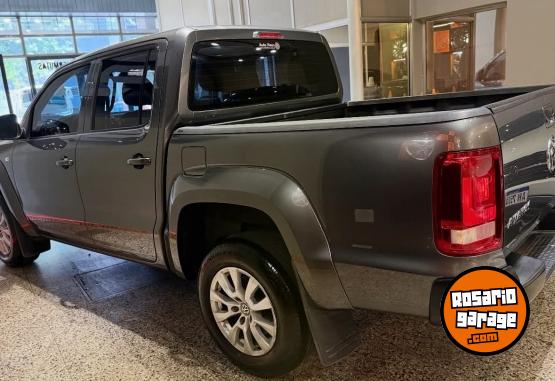 Camionetas - Volkswagen AMAROK CONFORTLINE 2019 Diesel 153000Km - En Venta