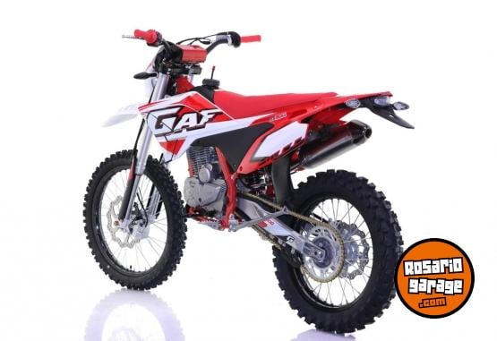 Motos - GAF GX 300 2026 Nafta 0Km - En Venta