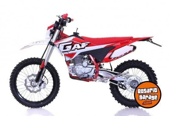 Motos - GAF GX 300 2026 Nafta 0Km - En Venta